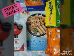 Dapatkan resepi penuh popia nestum di: Resipi Popia Nestum Horlicks Resepi Bergambar