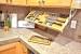Wall Mounted Spice Rack Ideas