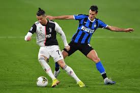 Juventus inter match center & report. Juventus 2 0 Inter The Champions Made A Statement