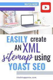 Make Sure Your Website Is Found By Google Create An Xml Sitemap Easily Using The Yoast Seo Plugin Here S H Web Design Quotes Creative Web Design Web Design