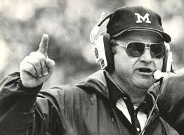 During six seasons at miami (ohio), schembechler's. How Bo Schembechler Became A Michigan Football Icon Mlive Com