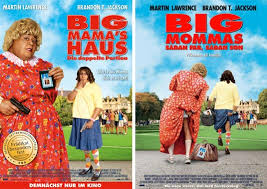 Jascha washington, martin lawrence, nia long and others. Big Momma S House 3 Filmofilia