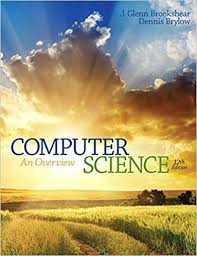 Computer Science An Overview 12th Edition Pdf Version Computer Science Science Computer