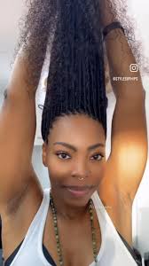 Knotless Braids Chronicles