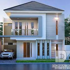 Khusus untuk desain, denah, foto atau gambar model rumah minimalis sederhana dan juga yang berkarakteristik modern cenderung mewah bisa dirangkum dalam gaya terbaik yang sudah jelas dipaparkan semuanya disini. Model Rumah Cantik Sederhana Di Lingkungan Daerah Jakarta Desainer Interior Indonesia