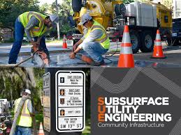 Maybe you would like to learn more about one of these? Subsurface Utility Engineering Sue What Is It Chw Professional Consultants