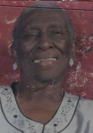 Gussie Mae Blunt Thomas Obituary