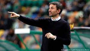 He is the manager of german c. Bundesliga Mark Van Bommel Will Not Be The Main Man At Wolfsburg Sports German Football And Major International Sports News Dw 04 06 2021