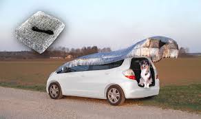 Fahrzeughalter lassen ihre hunde im auto, obwohl deren innentemperatur der eines backofens gleichkommt. Auto Sonnenschutz Hund Alu Netze Pfotenfreude Materialshop Webbander Und Zubehor Fur Hundehalsbander Hundegeschirre Hundeleinen Uvm