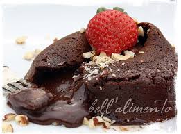 Chocolate Nutella Molten Lava Cake Lava Cakes Chocolate Nutella Molten Lava Cakes