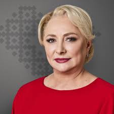 Viorica DÄƒncilÄƒ Primul Candidat La Alegerile PrezidenÈ›iale Care A Votat DuminicÄƒ DimineaÈ›Äƒ Europa Fm