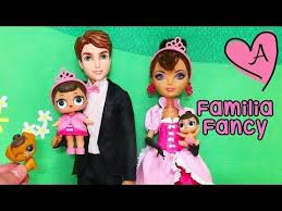 ・andre jugando con barbie y casa de muñecas!!! Youtube Munecas Lol Munecas Pasteles Para Ninos De Cumpleanos