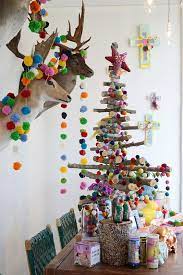 Personalized christmas ornaments come in a variety of shapes, styles, and materials, ranging from elegant to whimsical and suitable for all ages. 43 Colorful Boho Chic Christmas Decor Ideas Digsdigs