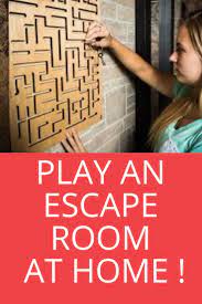 Play An Escape Room At Home Escape Room Escape Room Puzzles Escape Room Diy