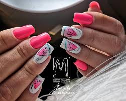 Letní gelové nehty 2020 jsou plné barev a života. Ø§Ù„ÙˆØ·Ù† Ø£Ø·Ù…Ø­ ÙŠØ¹Ø§Ù†ÙŠ Gelove Nehty 2017 Amazon Vyhrivacikabel Org