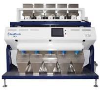 High Quality and High Efficiency Rice Color Sorter Machine Price