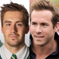 Evan Bouchard is Ryan Reynolds : r/EdmontonOilers