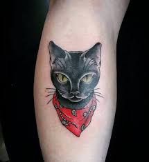 Top 63 cat tattoo ideas 2021 inspiration guide. 50 Watercolor Cat Tattoos Ideas Designs 2021