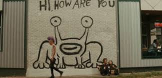 Whip It Record Store Daniel Johnston Stars At Night