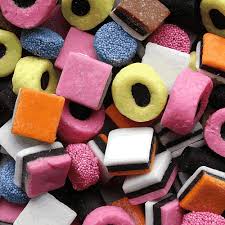 Liquorice History Home Page Licorice Candy English Sweets Retro Sweets