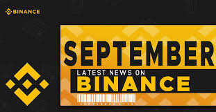 My top 2 cryptocurrency to buy right now in september 2020 for nearly instant returns. Binance Updates September 2020 Inside Crypto Today