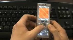 Après avoir attendu quelques secondes, . How To Unlock Sony Ericsson Z310i Sim Unlock Net