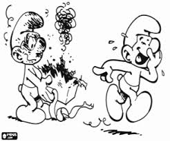 Download and print these printable smurf pictures coloring pages for free. The Smurfs Coloring Pages Printable Games