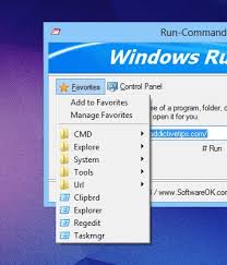 Image result for Microsoft Windows Run Command