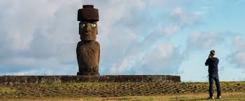 Read more in the moai section. Five Fun Facts About Rapa Nui S Moai Chile Travel