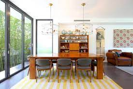 Use this inspiring home décor and design guide to inform your next project. 17 Stunning Mid Century Modern Dining Room Designs