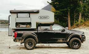 Maybe you would like to learn more about one of these? Tcm Exclusive 2021 Scout Yoho Truck Camper Magazine Ford Ranger Camper Slide In Truck Campers