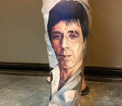 We did not find results for: Scarface Tattoo By Kegan Hawkins Post 29752