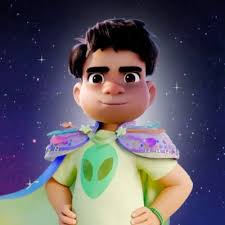 Take a peek and listen to the original song that will be playing during the  end credits if you go see the film here in LATAM https://t.co/VSgtSv3PGl  #Elio