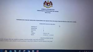 Peperiksaan online bagi memasuki perkhidmatan latihan separa perubatan bertaraf diploma bagi semenanjung, sabah dan sarawak adalah seperti berikut : Himpunan Soalan Peperiksaan Online Memasuki Perkhidmatan Awam Gred 41 Bahagian Kemahiran Bahasa Inggeris