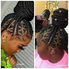 Pin By Takeyla Scott On Hair Braided Hairstyles Braids Hairstyles Pictures African Braids Hairstyles