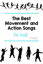You can click the songs directly from this post, and it should take away most of the ads. The Best Movement And Action Songs For Children Preschool Inspirations