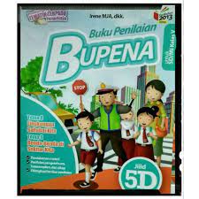 Harga yang tercantum adalah harga per. Bupena 5d Kelas 5 K13 Tema 8 9 Revisi Erlangga Shopee Indonesia