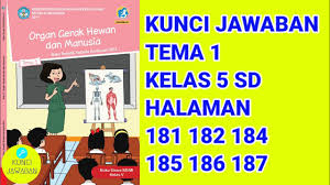 Siswa diminta untuk menyebutkan contoh perkembangbiakan buatan. Kunci Jawaban Tema 1 Kelas 5 Sd Halaman 181 182 184 185 186 187 Youtube