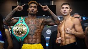 We did not find results for: Jermall Charlo Vs Matt Korobov A Russian Steps Into The Lion S Den