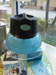 The New Rainmate Aromatherapy Rainbow Illuminated In Black Has Light To Use It As Night Lamp Too Rainbow Vacuum Rainbow Vacuum Cleaner Vacuum Hacks