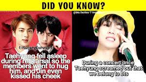 His stage name is 'v' and 'v' stands for 'victory for the group'. Bts V Facts Kim Taehyung Facts Wow Things That You Never Knew Youtube