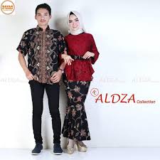 Model Batik Couple Remaja Modern Terbaru Batik Model Pakaian Model
