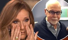 Celine Dion breaks down in tears in interview about nursing husband through  throat cancer