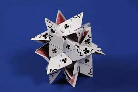 Can i pay my mortgage with a credit card? Math Monday 12 Card Star Puzzle National Museum Of Mathematics