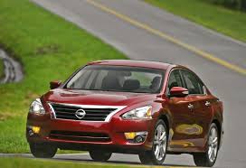 2014 Nissan Altima Problems Include Airbag Recalls, Transmission ...