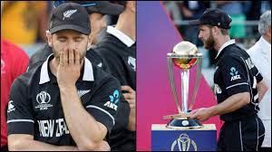 Watch full highlights of the england vs new zealand match at lord's, the final of the 2019 cricket world cup. Eng Vs Nz World Cup 2019 A Bit Of Shame Says Kane Williamson After England Were Awarded Six Runs For Overthrow
