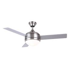48 Dennis 3 Blade Standard Ceiling Fan With Remote Control And Light Kit Included Ceiling Fan Ceiling Fan With Remote Modern Ceiling Fan