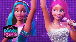 Everybody's got a voice, so use it loud and clear. Barbie Rock N Royals Final Mash Up Unlock Your Dreams Find Yourself In A Song With Lyrics Chords Chordify