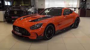We notice you're using an ad blocker. Very First Mercedes Amg Gt Black Series Has Landed In Dubai Of Course