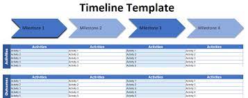 Original photo frame, interesting fonts and a nice color scheme are just what you need to impress the. Timeline Templates 20 Free Excel Word Pdf Psd Format